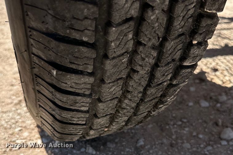 image for item DG4448 2019 Texas Bragg pipe trailer