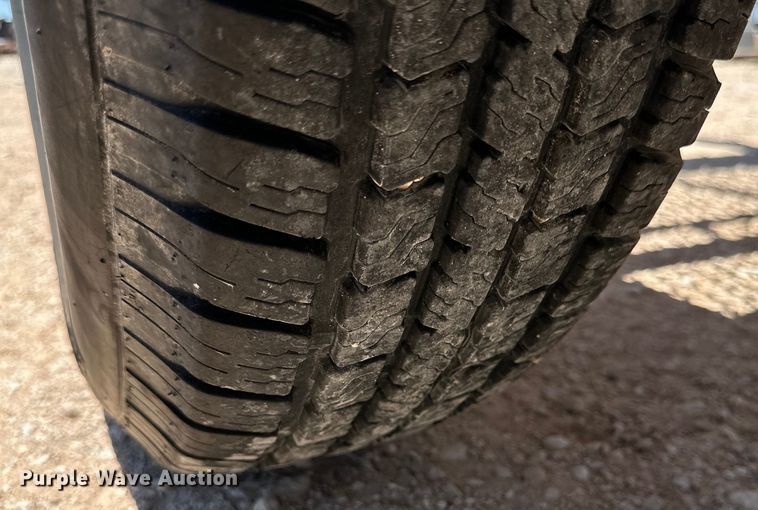 image for item DG4448 2019 Texas Bragg pipe trailer