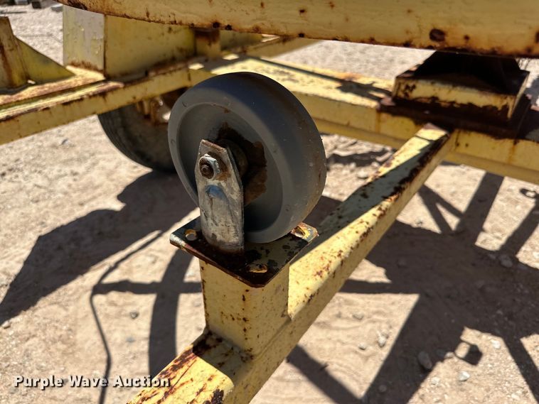 image for item DG4451 2011 Poly reel trailer