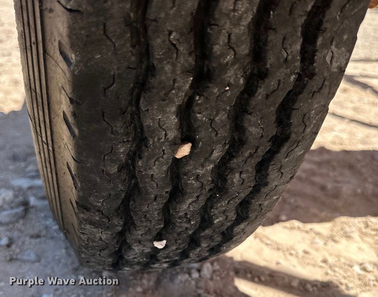 image for item DG4451 2011 Poly reel trailer