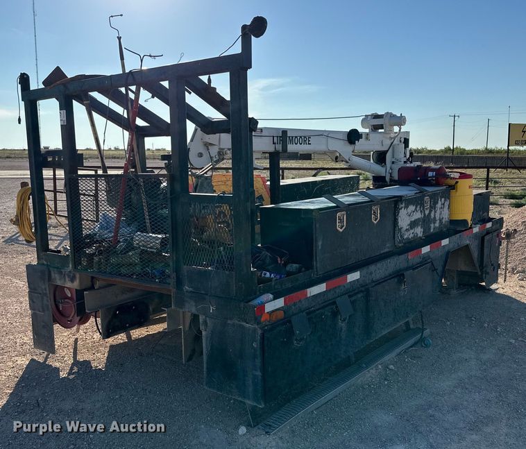 image for item DG4455 Flatbed