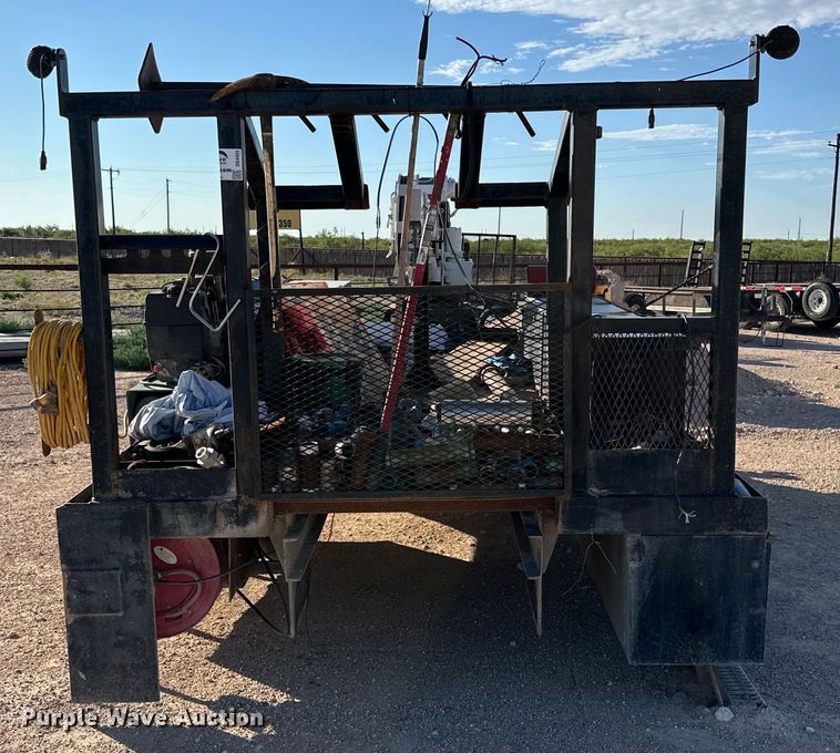 image for item DG4455 Flatbed