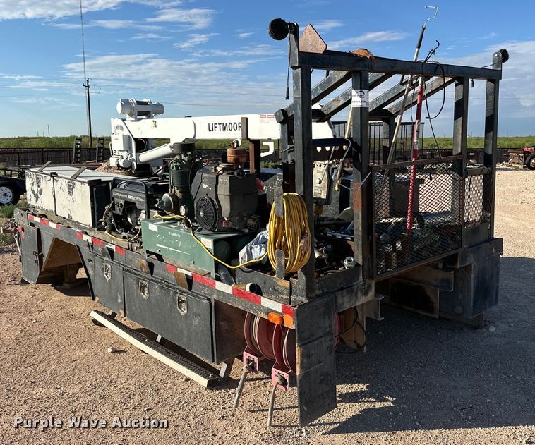 image for item DG4455 Flatbed