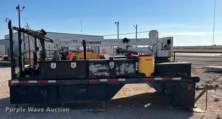 image for item DG4455 Flatbed