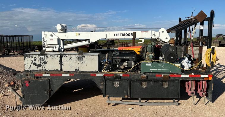 image for item DG4455 Flatbed