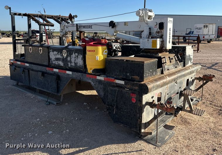 image for item DG4455 Flatbed