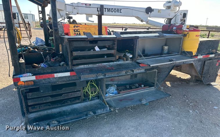 image for item DG4455 Flatbed