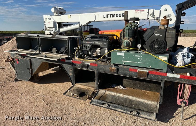 image for item DG4455 Flatbed