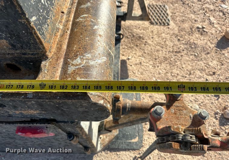 image for item DG4455 Flatbed