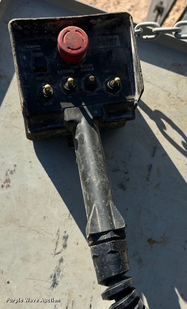 image for item DG4455 Flatbed