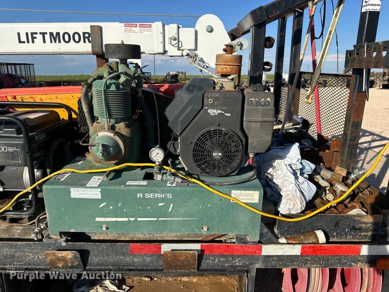 image for item DG4455 Flatbed