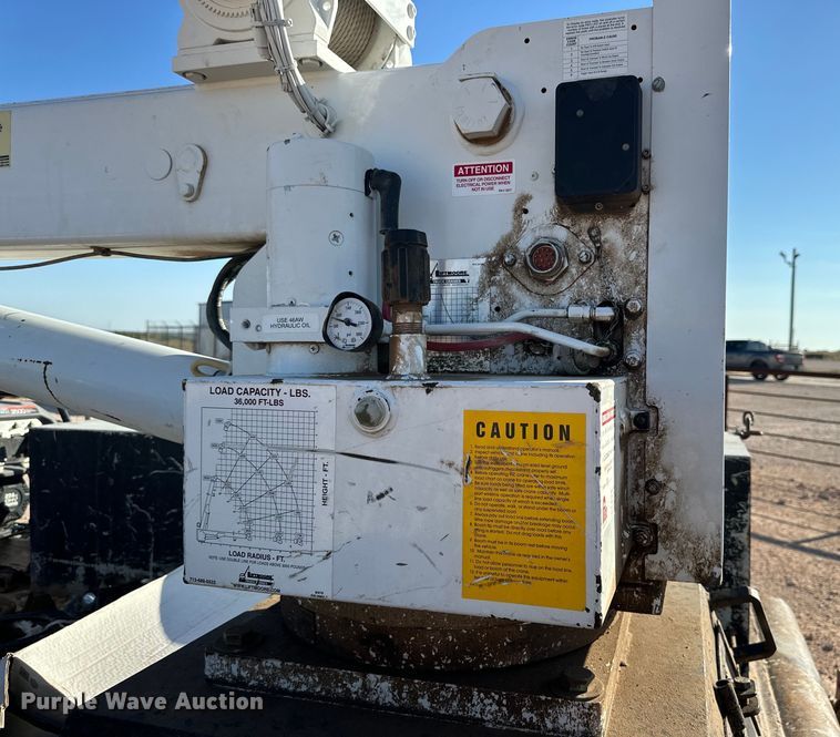 image for item DG4455 Flatbed