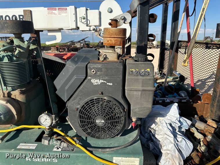 image for item DG4455 Flatbed