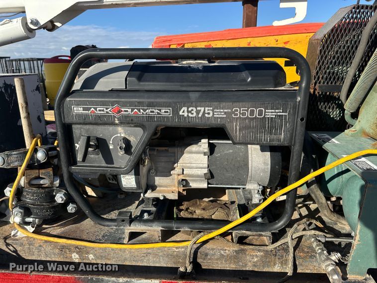 image for item DG4455 Flatbed