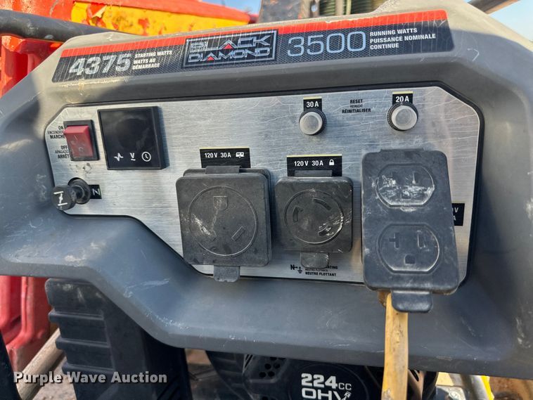 image for item DG4455 Flatbed