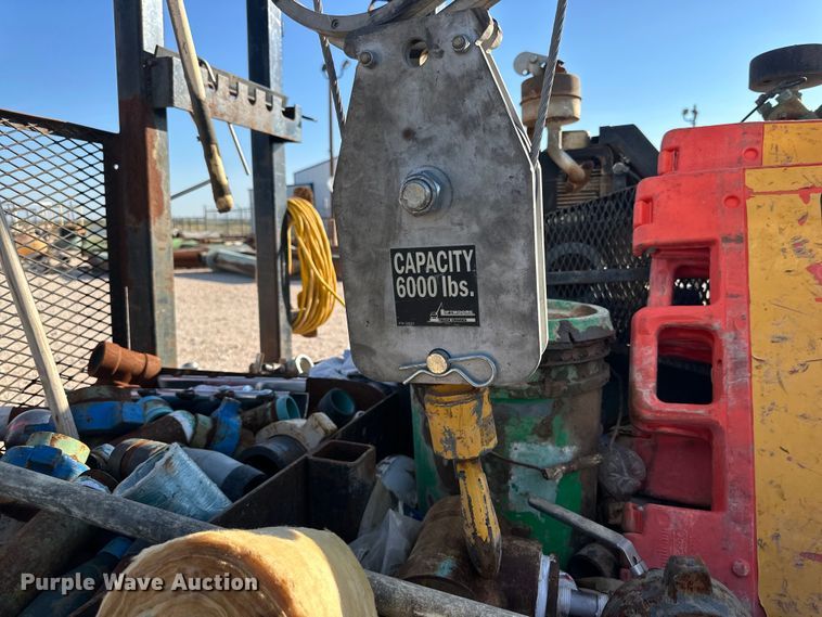 image for item DG4455 Flatbed