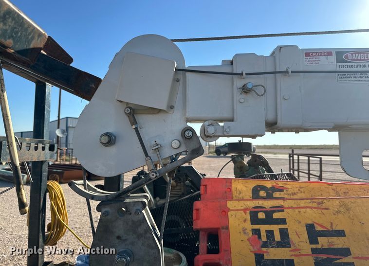 image for item DG4455 Flatbed