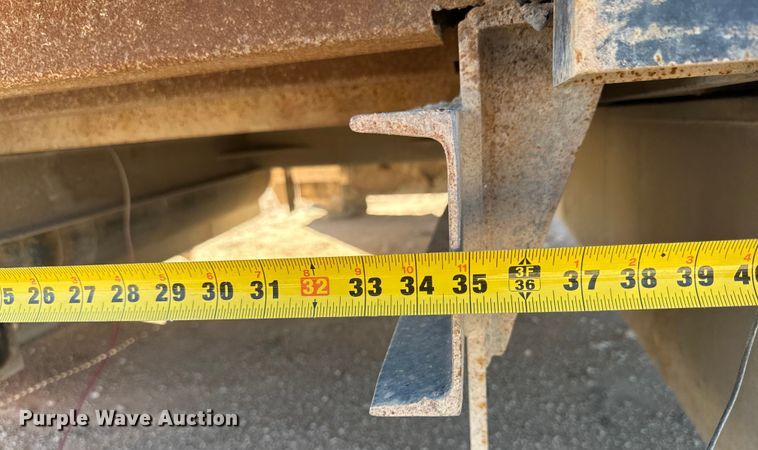 image for item DG4455 Flatbed