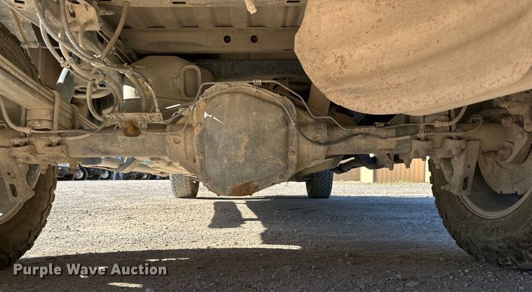 image for item DK6672 2013 Ford  F150 SuperCab pickup truck