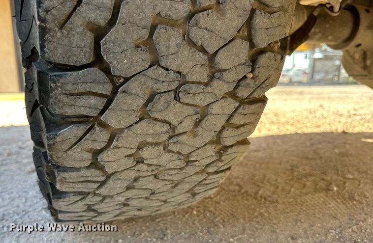 image for item DK6672 2013 Ford  F150 SuperCab pickup truck