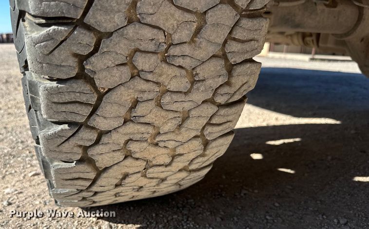 image for item DK6672 2013 Ford  F150 SuperCab pickup truck