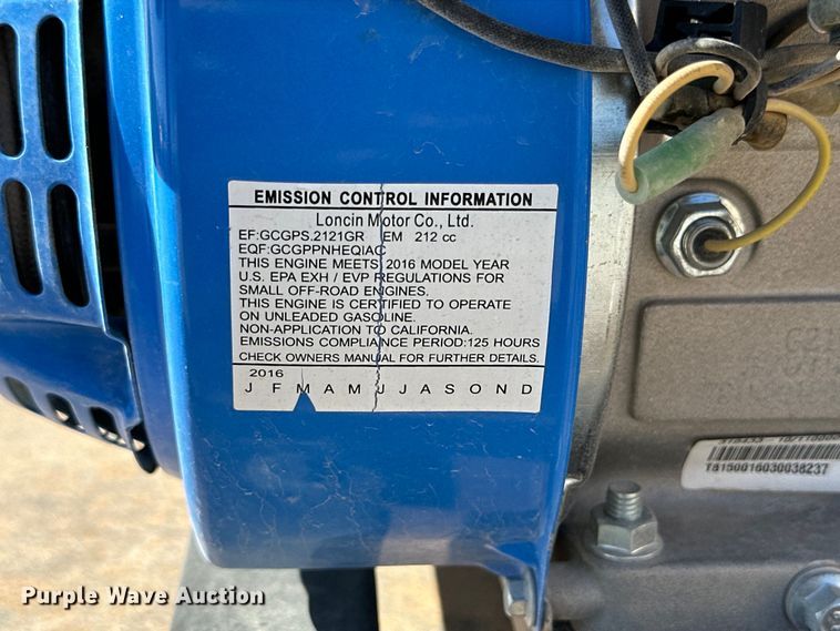 image for item DK6677 2007 Ford F550 Super Duty SuperCab flatbed truck