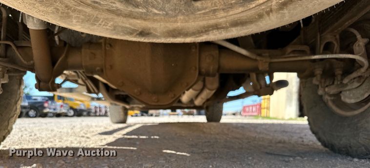 image for item DK6679 2006 Chevrolet Silverado 2500HD Crew Cab pickup truck