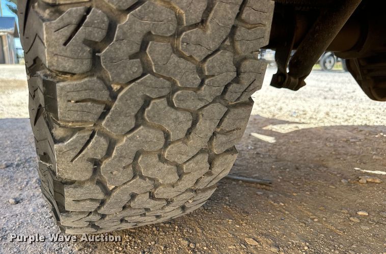 image for item DK6679 2006 Chevrolet Silverado 2500HD Crew Cab pickup truck