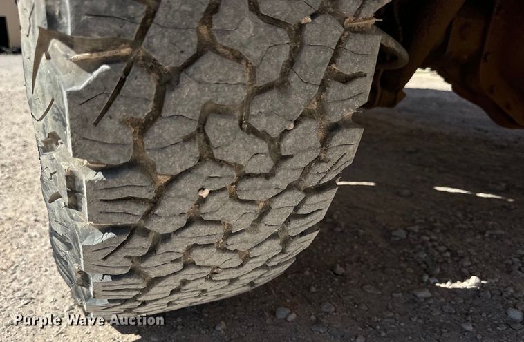 image for item DK6679 2006 Chevrolet Silverado 2500HD Crew Cab pickup truck