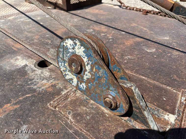 image for item DK6681 2006 International 4300 winch truck