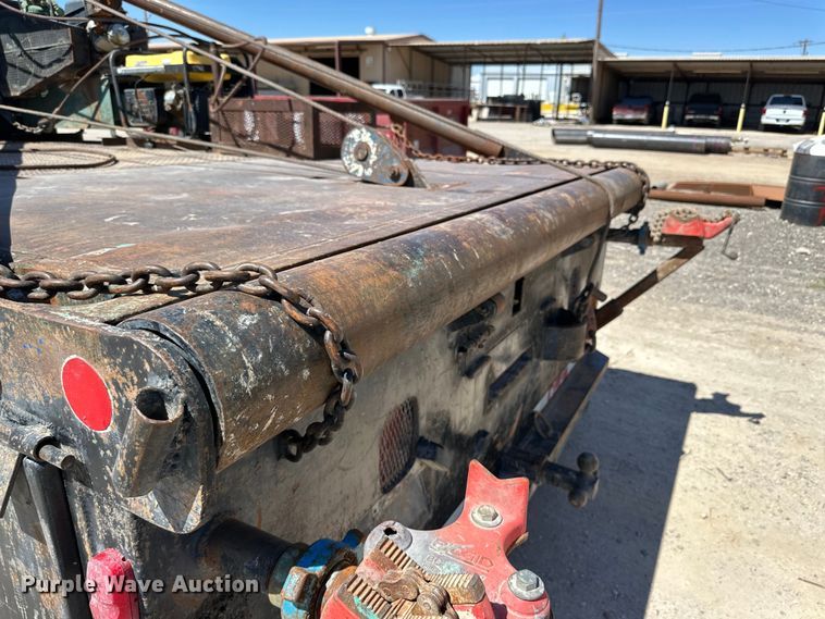 image for item DK6681 2006 International 4300 winch truck