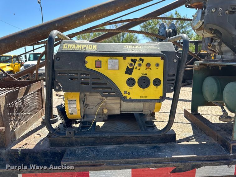 image for item DK6681 2006 International 4300 winch truck