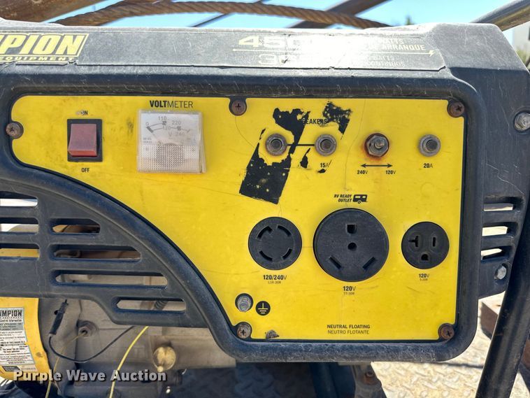 image for item DK6681 2006 International 4300 winch truck