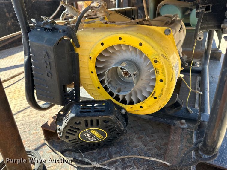 image for item DK6681 2006 International 4300 winch truck