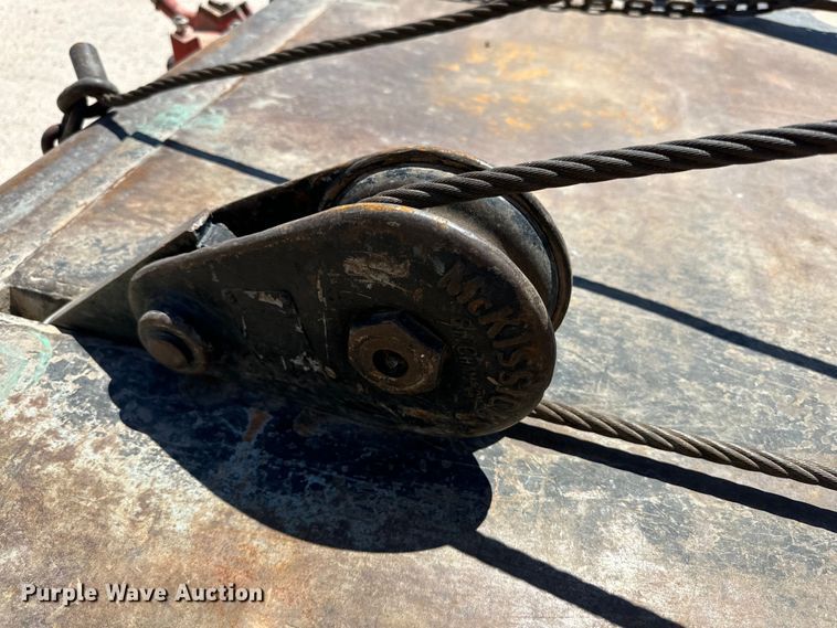 image for item DK6682 2007 International 4300 winch truck