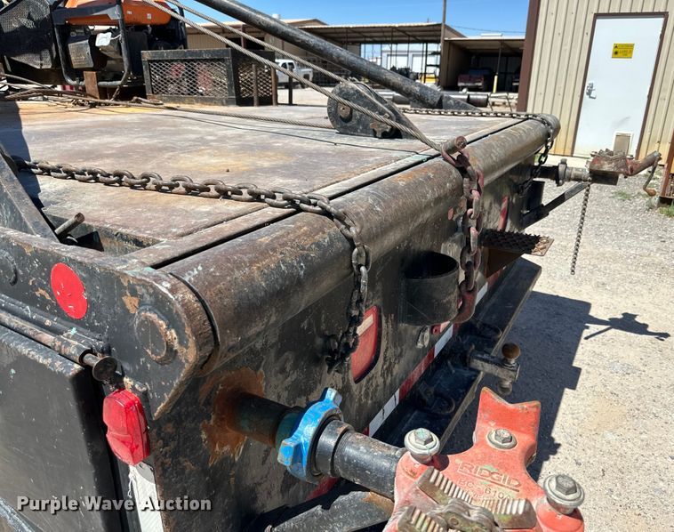 image for item DK6682 2007 International 4300 winch truck