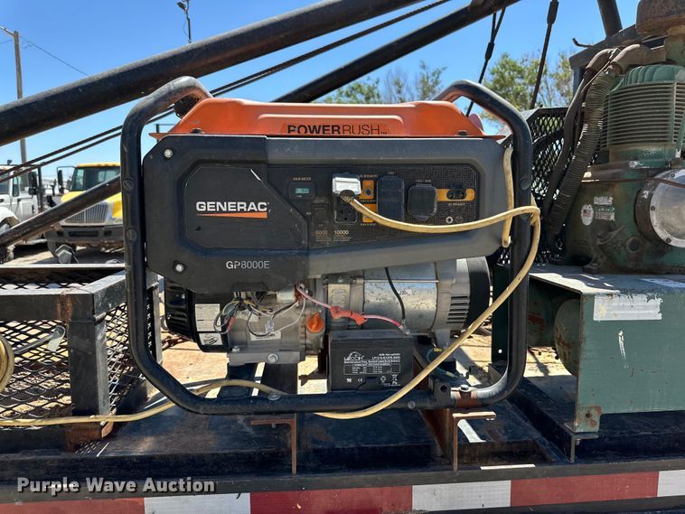 image for item DK6682 2007 International 4300 winch truck