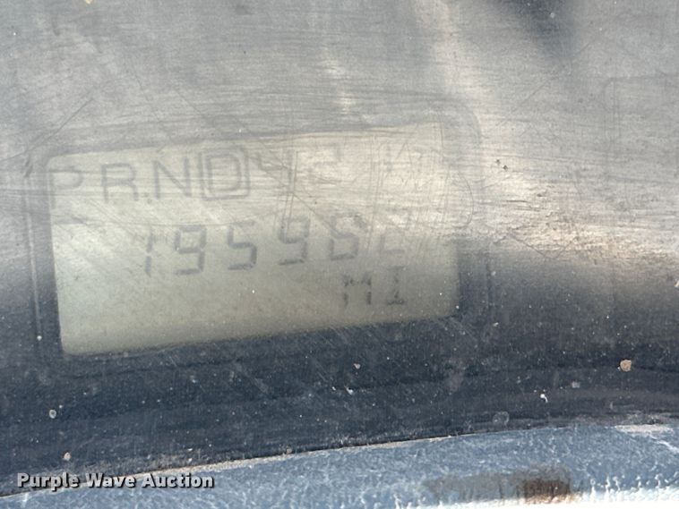 image for item DK6682 2007 International 4300 winch truck