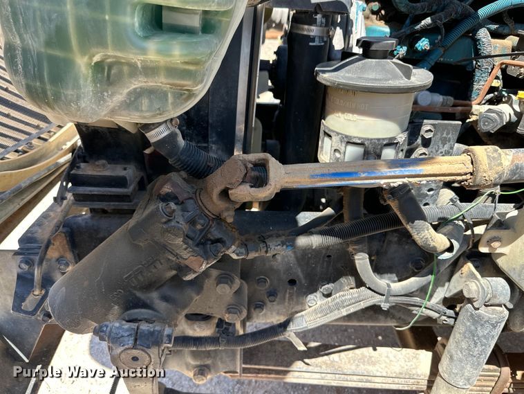 image for item DK6682 2007 International 4300 winch truck