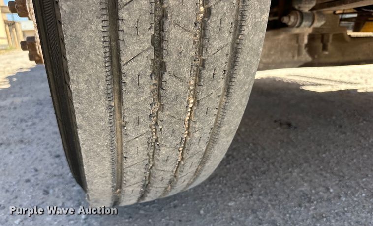 image for item DK6682 2007 International 4300 winch truck