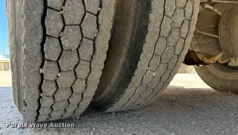 image for item DK6682 2007 International 4300 winch truck