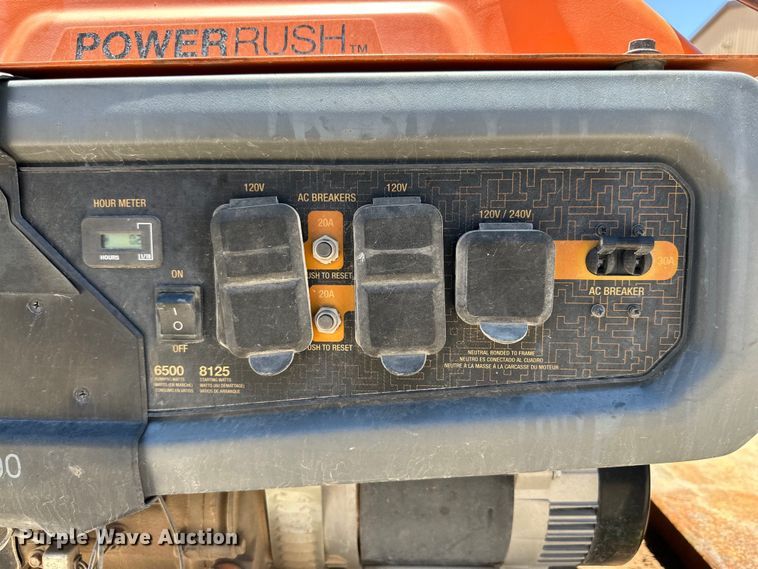 image for item DK6685 2006 International 4300 flatbed truck