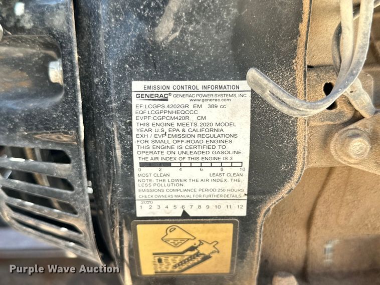 image for item DK6685 2006 International 4300 flatbed truck