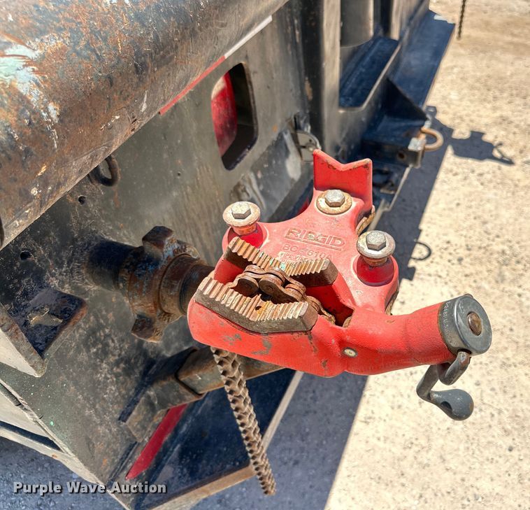 image for item DK6685 2006 International 4300 flatbed truck