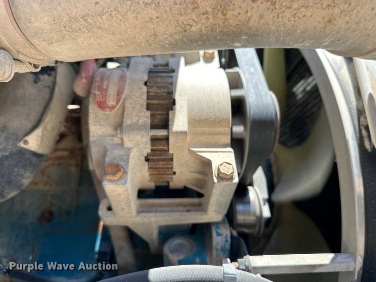 image for item DK6685 2006 International 4300 flatbed truck