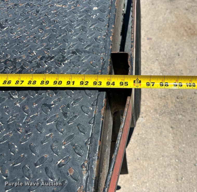 image for item DK6686 2011 International DuraStar 4300 flatbed truck