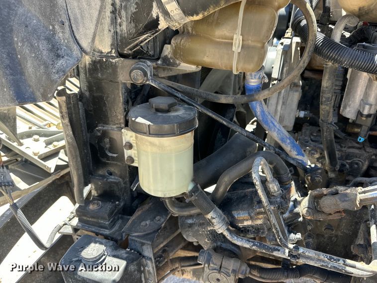 image for item DK6686 2011 International DuraStar 4300 flatbed truck