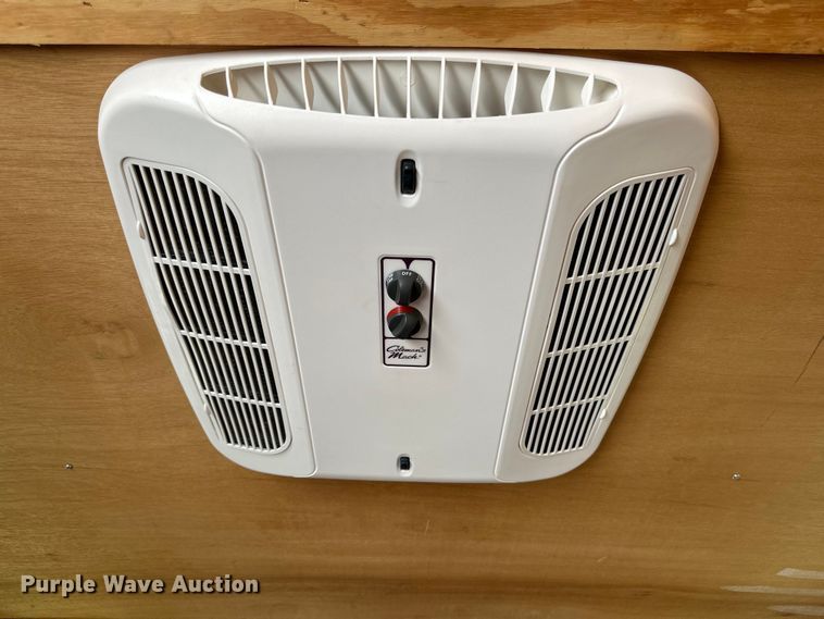 image for item DK6688 2015 Lark enclosed cargo trailer