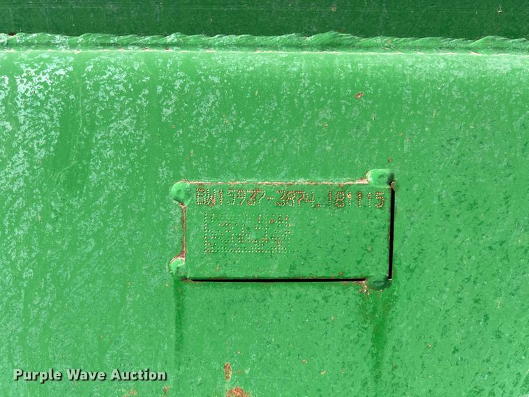 image for item DO2419 2016 John Deere 5065E MFWD tractor