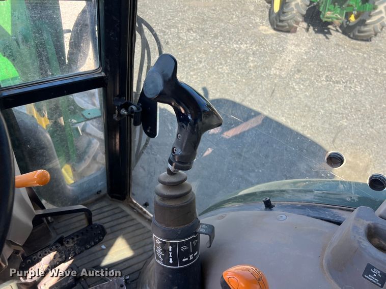 image for item DO2419 2016 John Deere 5065E MFWD tractor